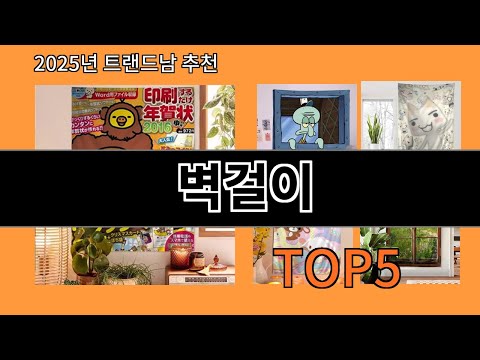 벽걸이 늦으면 없다는 알리익스프레스추천템 BEST 10