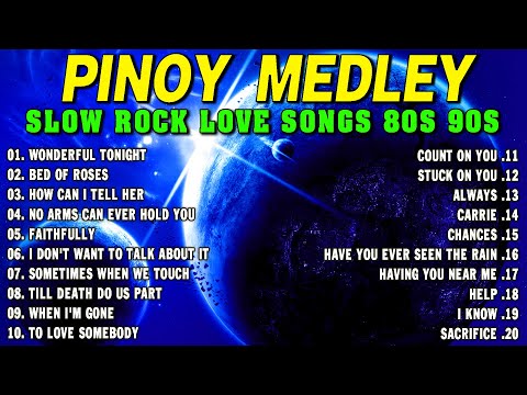 Emerson Condino Nonstop 2024 ️💖Best Nonstop Pinoy Medley ️🎼️ Mga Lumang Tugtugin Noong 80s 90s