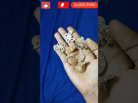 Tip with Locked Covers 👌# Jewellery items # for ladies # Shorts # Subscribe # YouTube channel