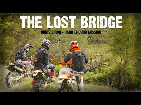 The Lost Bridge - Search for Slab Hut