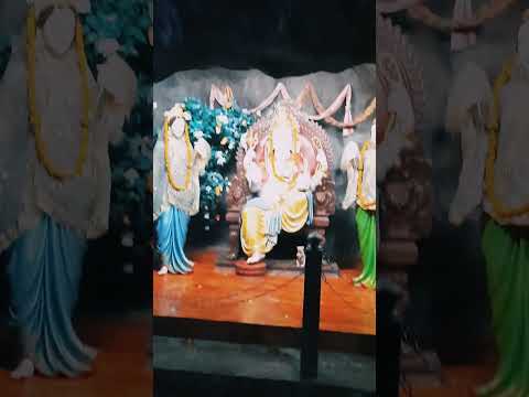 vaishno mata mandir vrindavan part 1  #jubinnautiyal #matarani #vrindavan #bakebihariji #mata