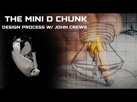 Designing THE MINI D CHUNK w/ John Crews