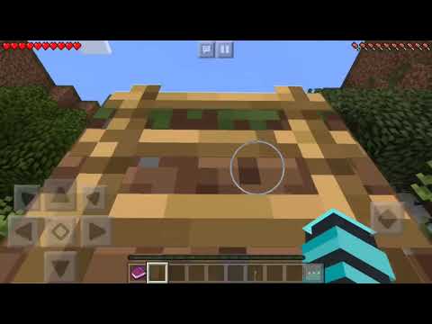 Minecraft parkour failure (rage)