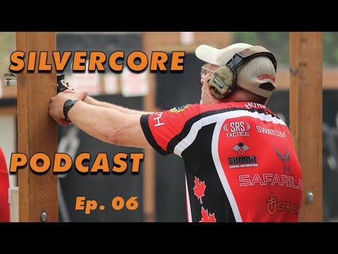 Silvercore Podcast Ep 06:  How are you going to intimidate me with words?