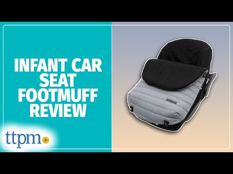 Infant Car Seat Footmuff