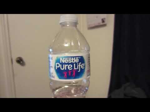 Nestle Pure Life Bottled Water Review