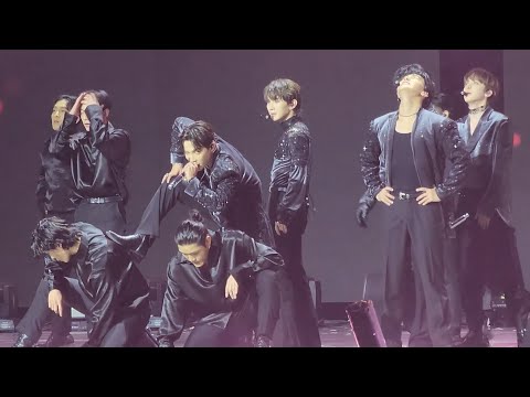 [231026] ATEEZ (에이티즈) - WONDERLAND (fancam) Immortal Songs 2023