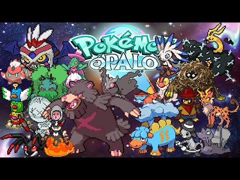 Bisaya GaminG Plays Pokemon OPAL part 1