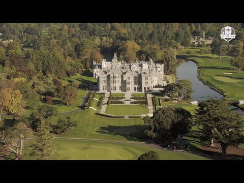 Ryder Cup 2027 – Adare Manor, Limerick