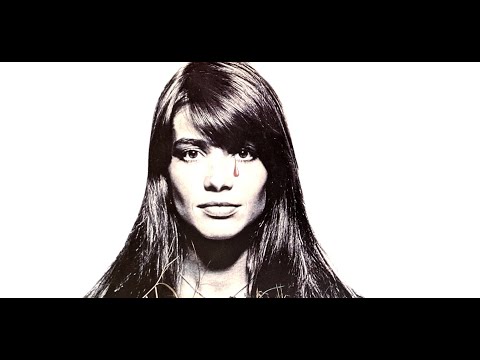 Françoise Hardy - El Teléfono Corté (en español) [Mono 45rpm Single] [Chanson, France/Spain, 1970]