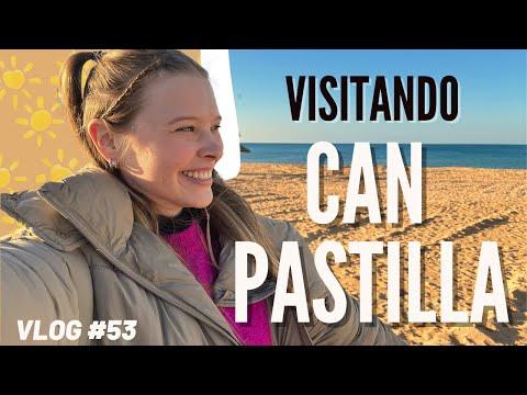 MALLORCA fuera de TEMPORADA 🏝👀 | Can Pastilla - Febrero 2023 | Vlog #53