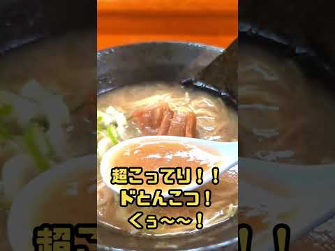 NEWOPEN！宮崎市千草町【ラーメン大花火】〆にもぴったりな超こってりなドとんこつラーメン！