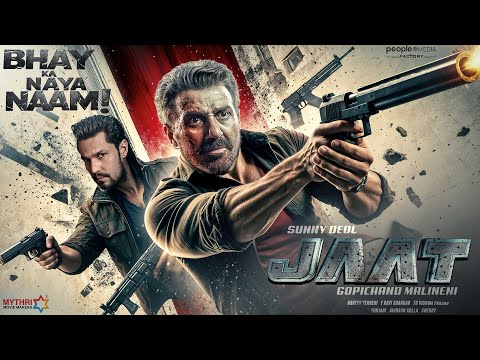 Jaat |  UPCOMING TRAILER FACTS 🔥|Sunny Deol|Randeep Hooda|Vineet Kumar S|Gopichandh M|Thaman S