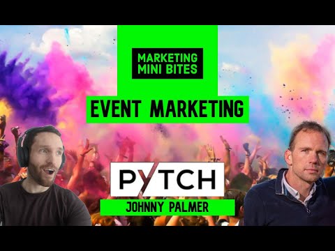 Interview With Johnny Palmer From Pytch - S1E2 - Marketing Mini Bites