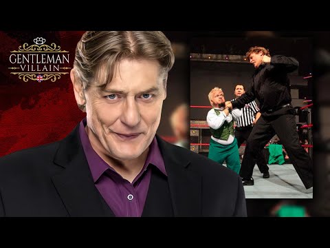 William Regal on working with Hornswoggle