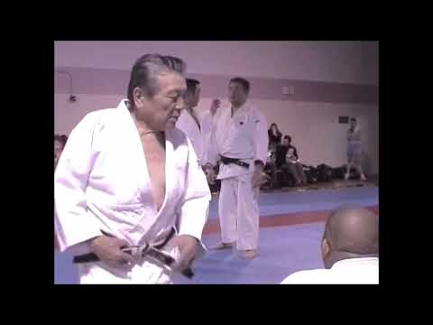 MOJ's Judo Video Series: Uchimata Video 1