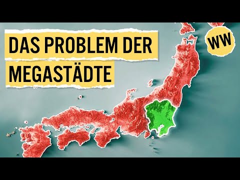 Das Problem mit Tokios riesiger Wirtschaft | WirtschaftsWissen