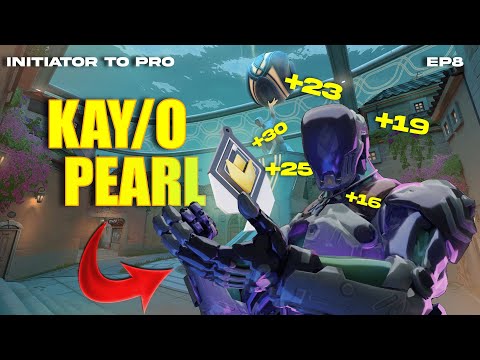 PEARL is KAYO's MAP | Initiator to Pro EP9