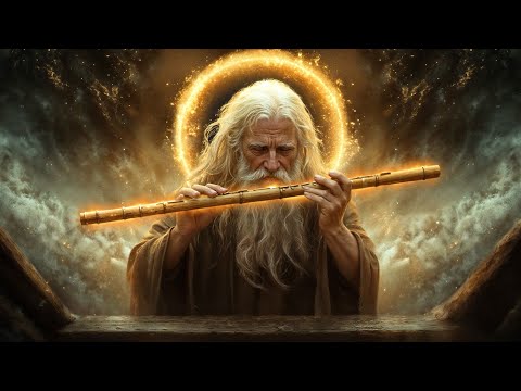 Get Rid Of All Bad Energy | Tibetan Healing Flute | Sound Therapy To Eliminate Stress