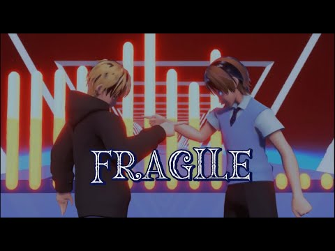 (MMD) - Fragile - OCs (MOTION DL)