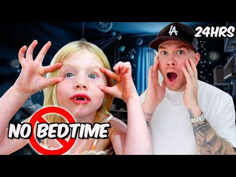 I Tried Parenting with NO RULES for 24 Hours!