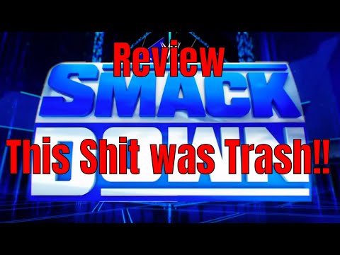 WWE Friday Night Smackdown 3/1/24 Review / Rant!!!