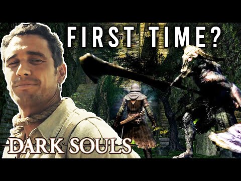 I Finally Know What It's Like to Get Trolled by Dark Souls