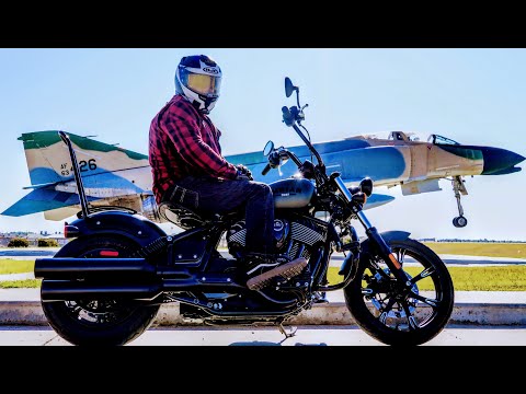 2023 Indian Chief Dark Horse Owner's Review