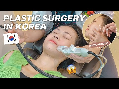 BIAYA OPLAS DI KOREA? | Plastic Surgery Vlog Part 2