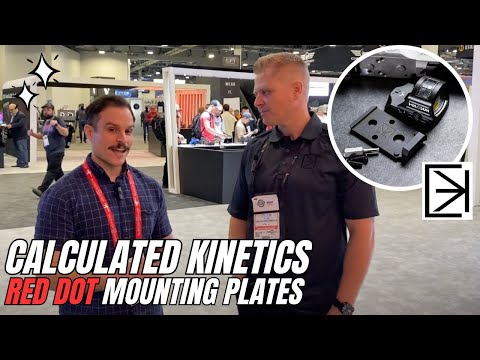 Calculated Kinetics: The Red Dot Mounting Plate Where Durability Meets Precision