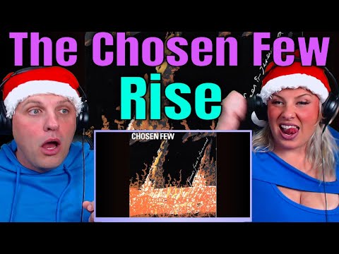 Reaction To The Chosen Few: Rise | THE WOLF HUNTERZ REACTIONS