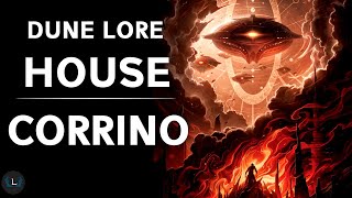 The Rise and Fall of House Corrino | Dune Lore