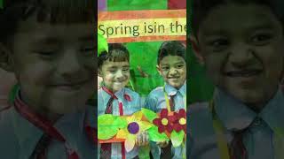 Welcome Spring 🌱 Activity for kids