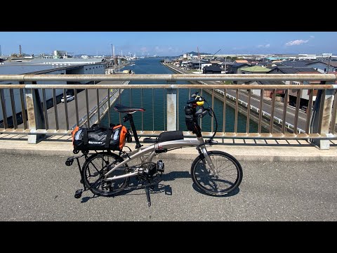 2024夏旅1日目:坂出〜高松うどん巡り&屋島サイクリング