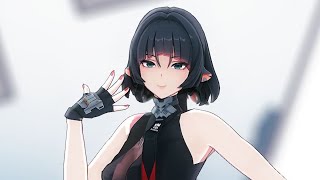 【ゼンレスゾーンゼロ MMD／4K／60FPS】ジェーン【Magnetic】