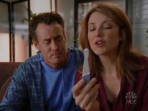 Scrubs 'SHE'S NOT PREGNANT!'