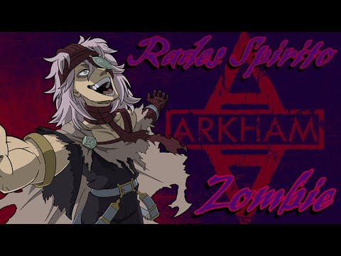 Rades Spirito (AMV) - Zombie