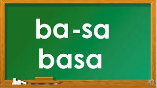 PAGBASA | PAGSASANAY SA PAGBASA #pagbasa #pagsasanaysapagbasa