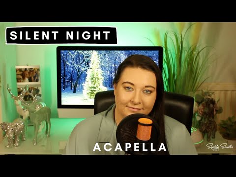 Silent Night - Acapella Verse