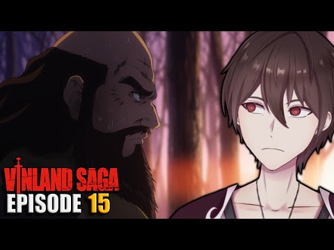 A final request. | EPISODE 15 | Vtuber Reacts to [Vinland Saga]