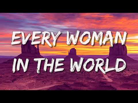 Air Supply New Trend -Tiktok (Lyrics)●─- Every Woman In The World