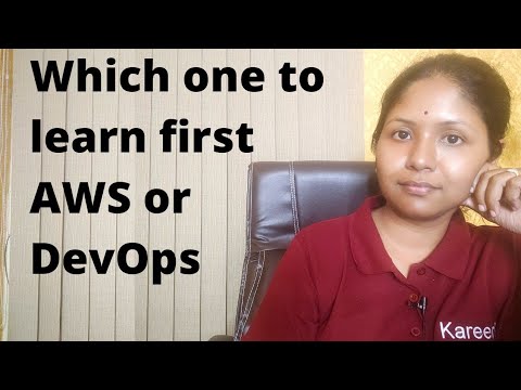 Which one to learn first AWS, Microsoft Azure or DevOps