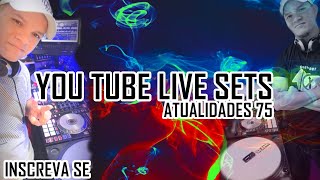 HenriqueK You Tube Live Sets 75 #musicaeletronicanainternet   #djaovivo #aovivonoyoutube #freestyle