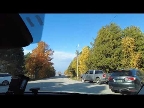 Fall Foliage Road Drive #fall #fallcolours #nature #foliage #autumn #rothel13