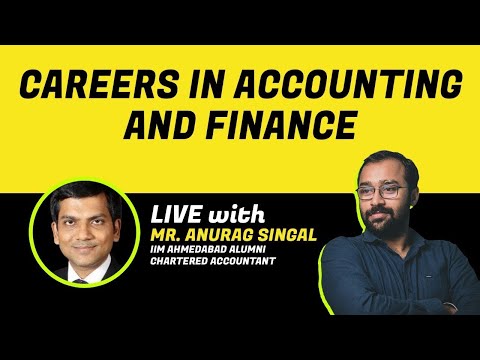 Careers in Accounting and Finance | Webinar #BizWiser