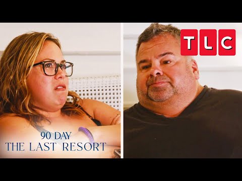 Ed & Liz’s Most Dramatic Moments | 90 Day: The Last Resort | TLC