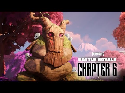 Fortnite Battle Royale Chapter 6 Season 1 -  HUNTERS I Cinematic Trailer