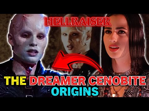 The Dreamer Cenobite Explored - The Tragic Transformation of Terri from Hellraiser III