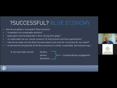 Engaging the Blue Economy through Transdisciplinary Action Research  - Patrick Heidkamp