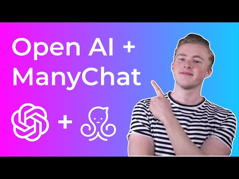 How to Connect ManyChat to OpenAI (ChatGPT)